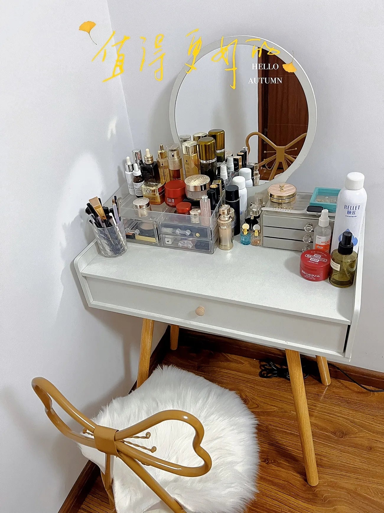 Dressing Table WMJ01