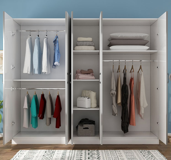 Wardrobe Closet YL01