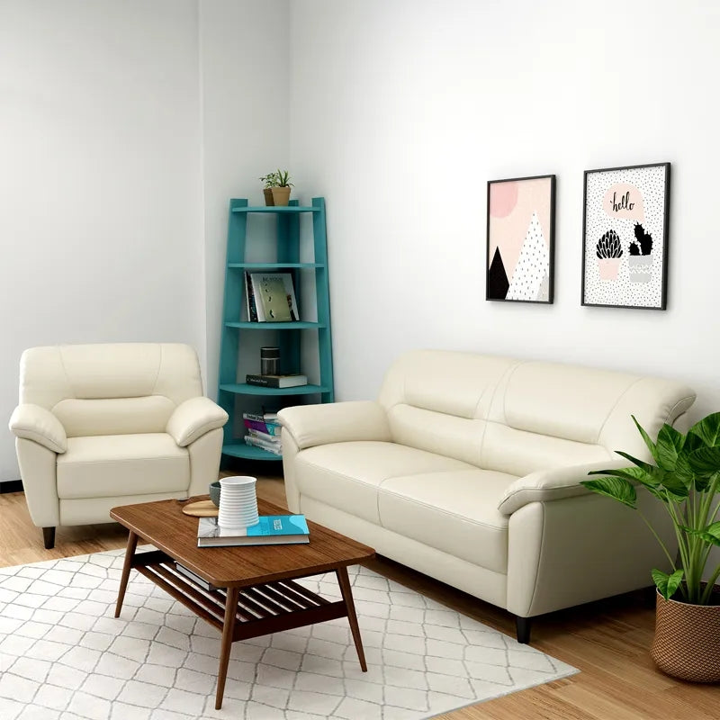 Genuine Leather Sofa YJR01