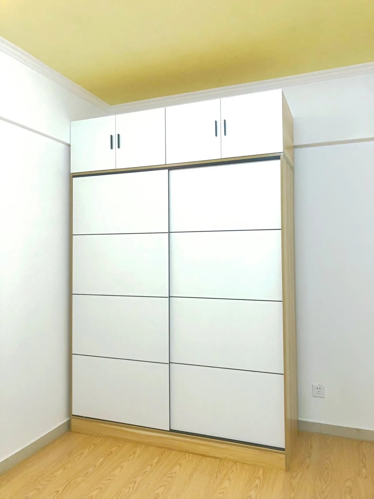 Wardrobe Closet JKMJ01