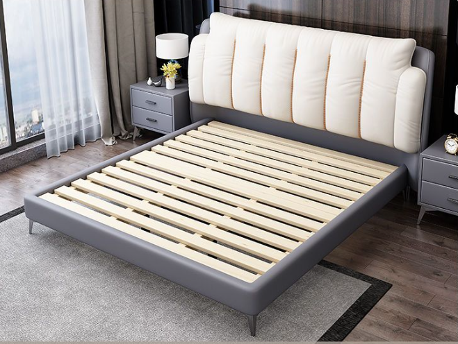 Leather Bed XMSY11