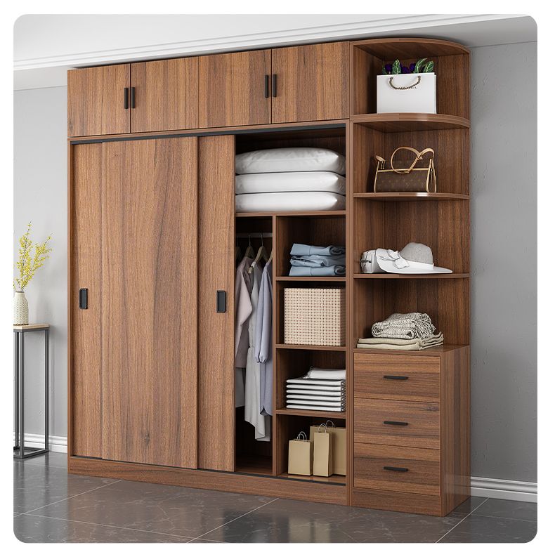 Wardrobe Closet YQ02