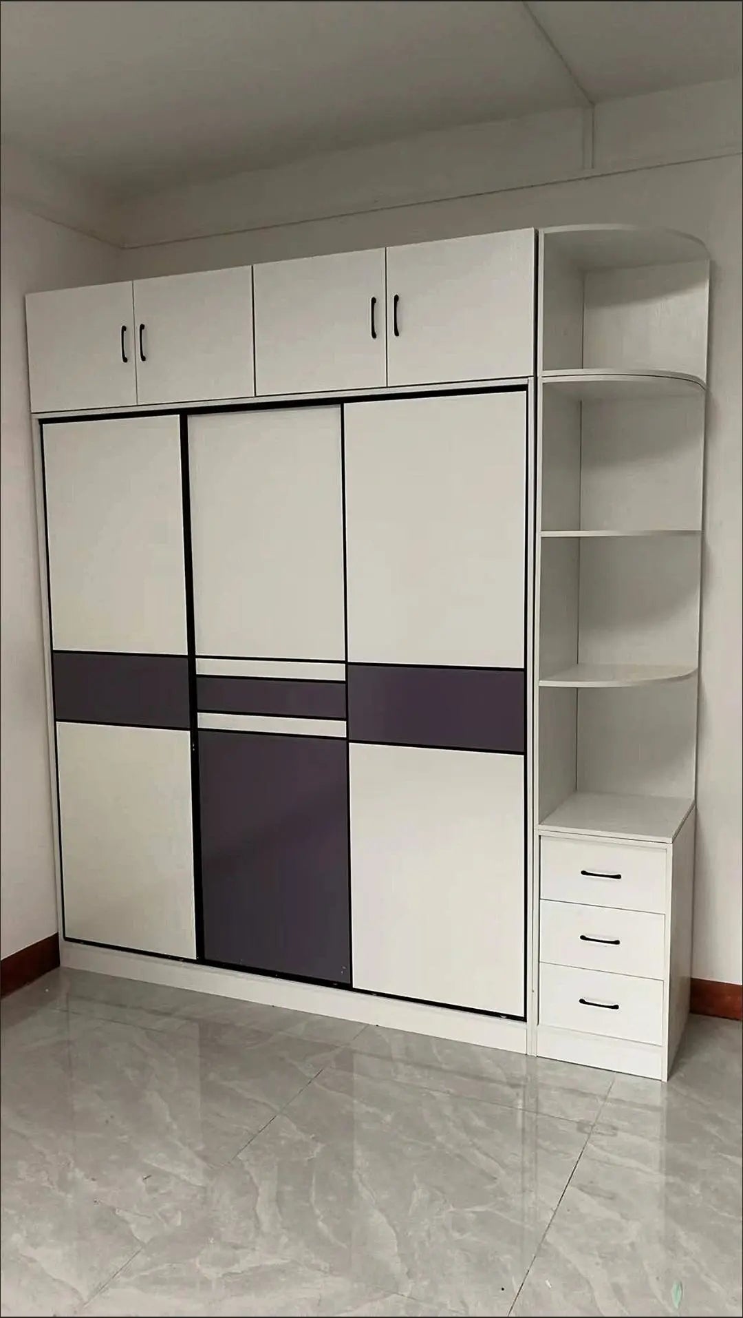 Wardrobe Closet JF01