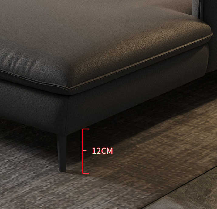Genuine Leather Sofa FY01