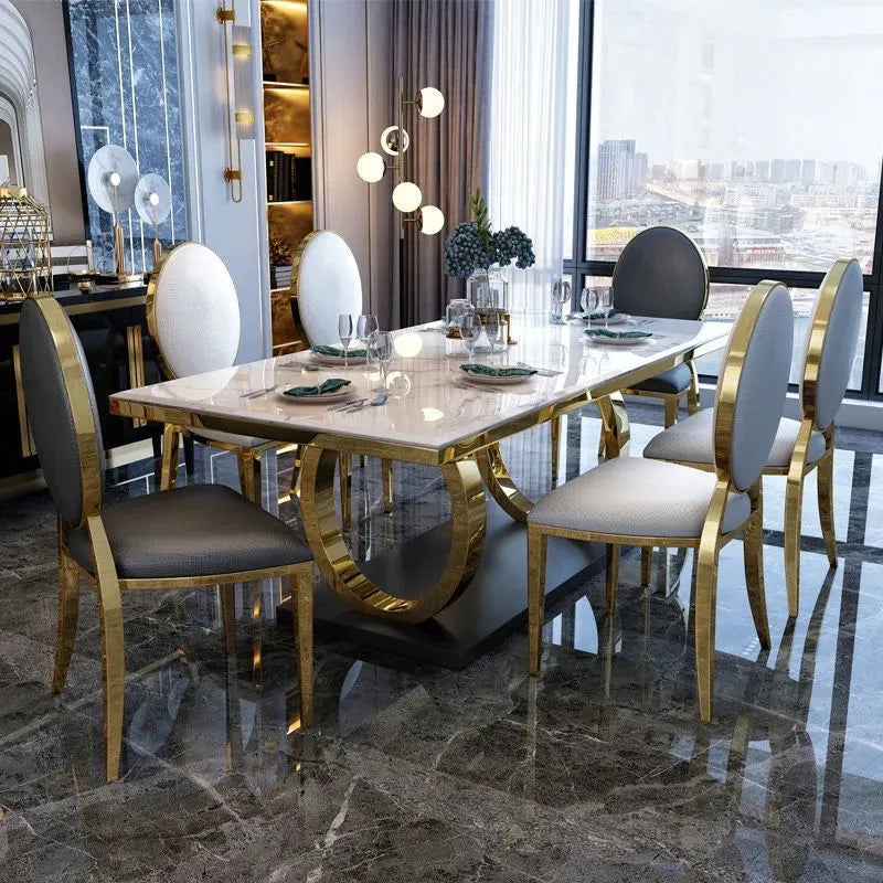 Square Dinning Table DKA01