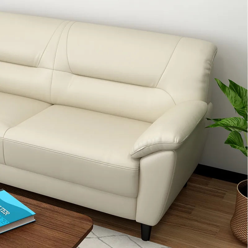 Genuine Leather Sofa YJR01