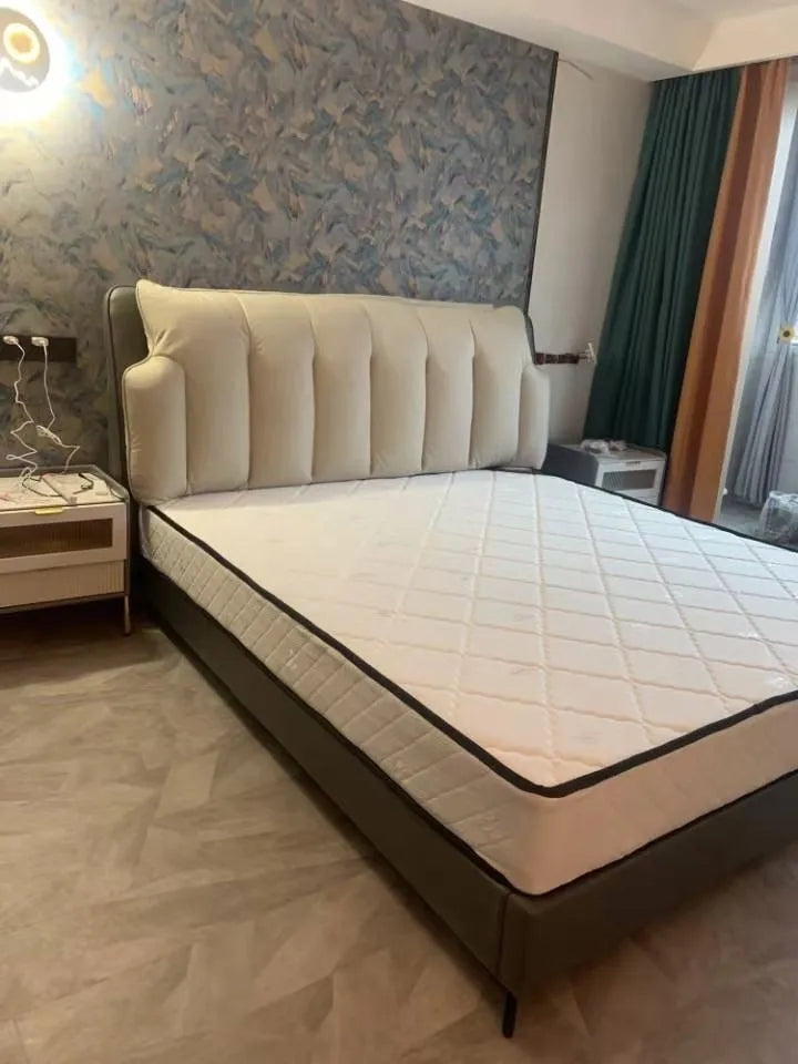 Leather Bed XMSY11