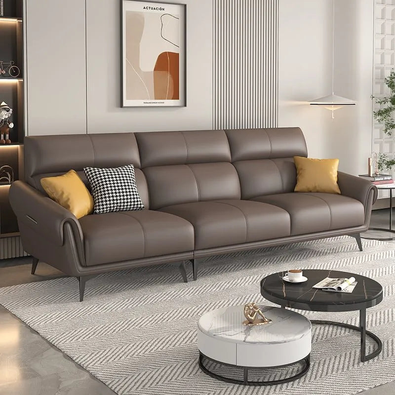 Fabric Sofa SW01