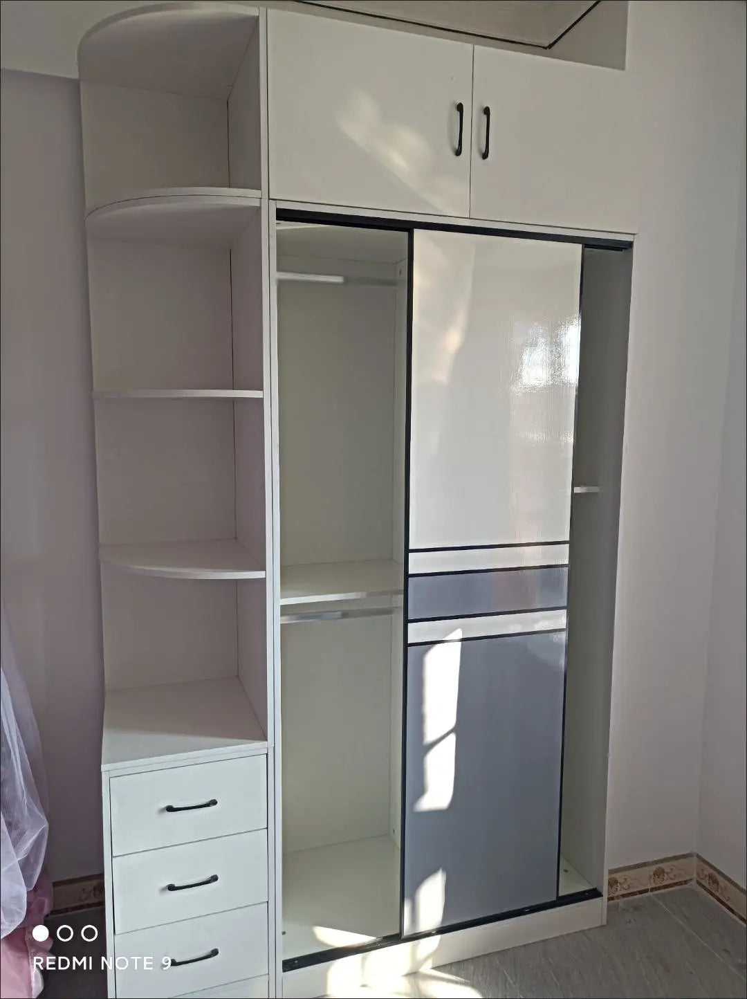 Wardrobe Closet JF01
