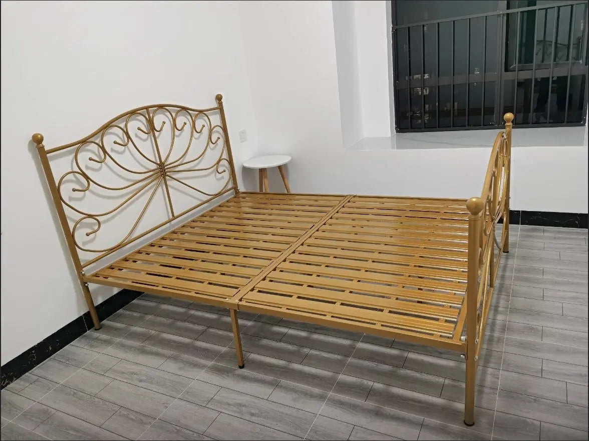 Metal Bed FJH01