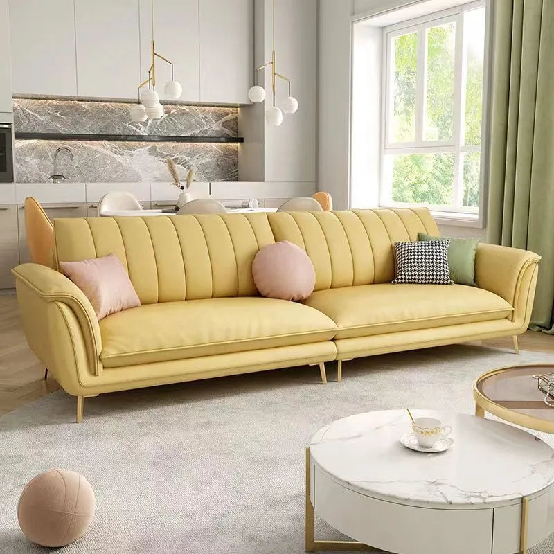 Fabric Sofa MJ01