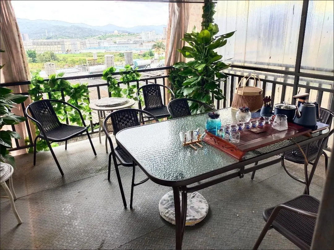 Outdoor Chair and Table Set LD03