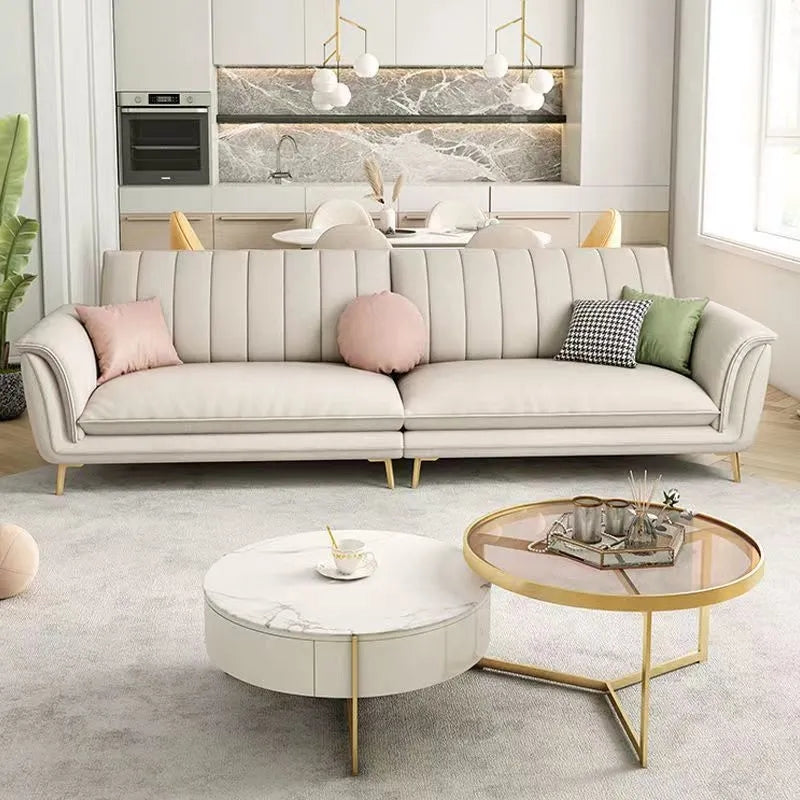 Fabric Sofa MJ01