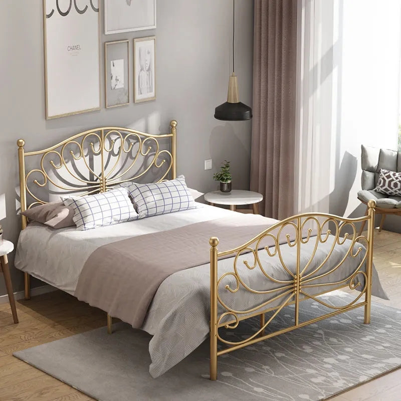 Metal Bed FJH01
