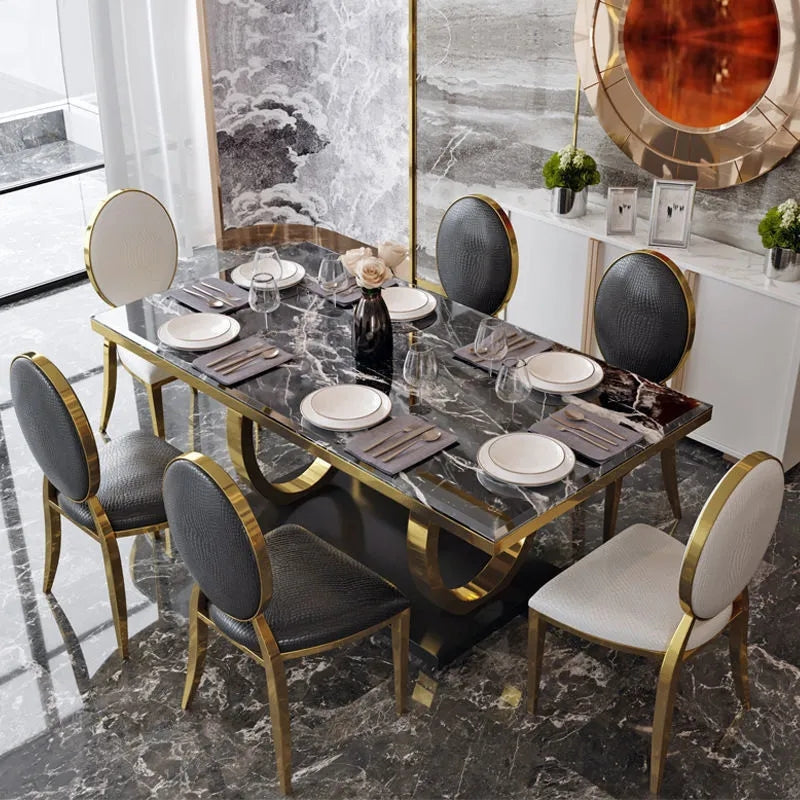 Square Dinning Table DKA01