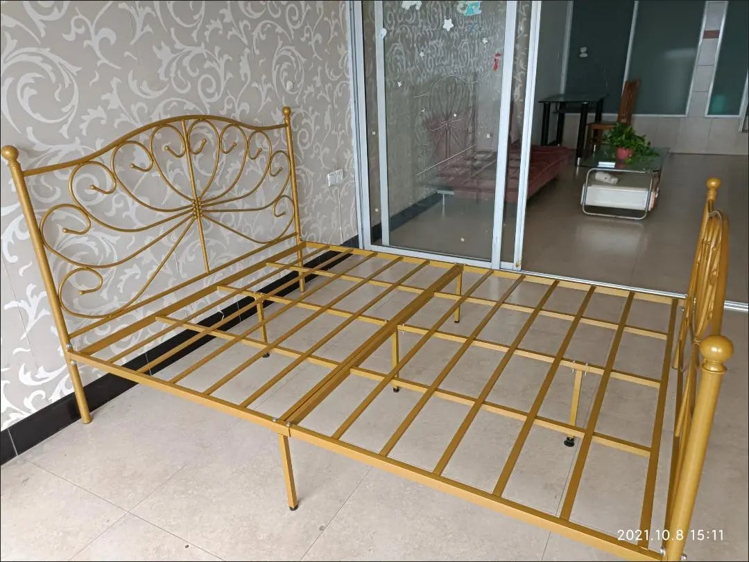 Metal Bed FJH01