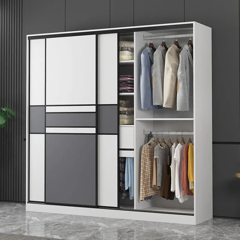 Wardrobe Closet JF01