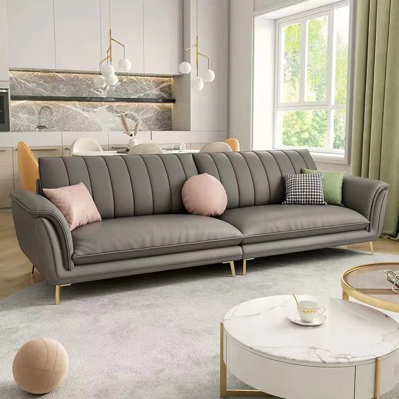 Fabric Sofa MJ01