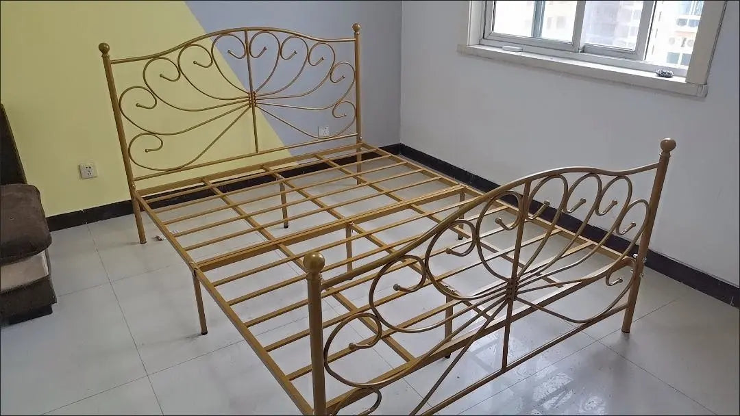 Metal Bed FJH01