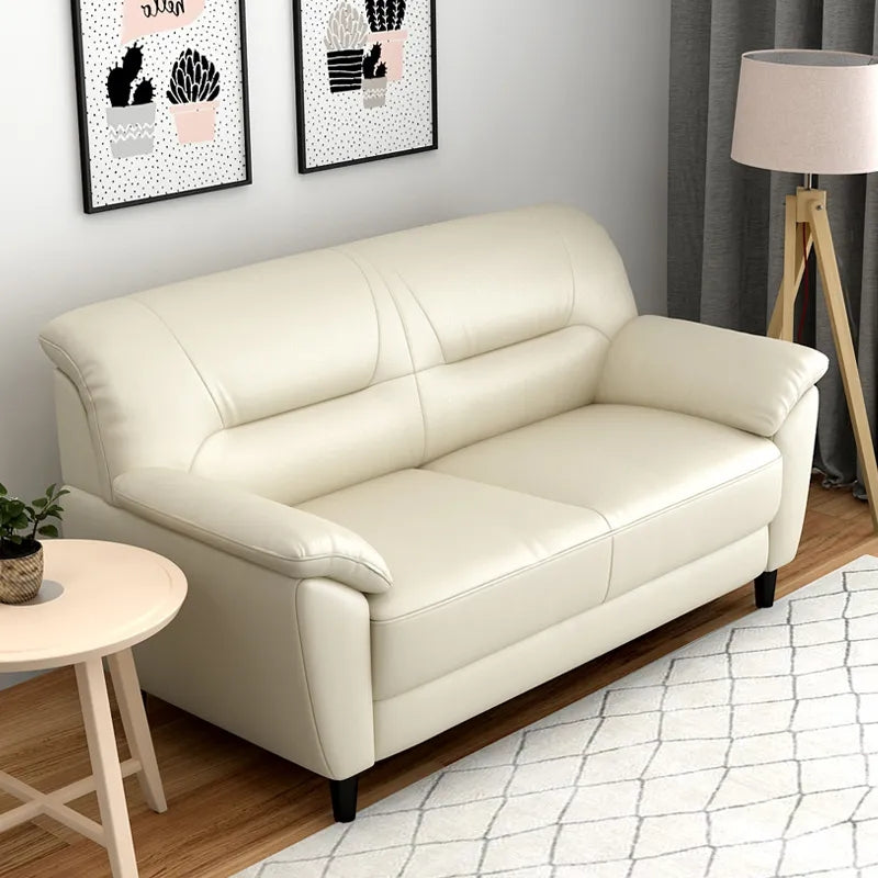 Genuine Leather Sofa YJR01