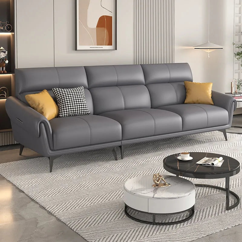 Fabric Sofa SW01