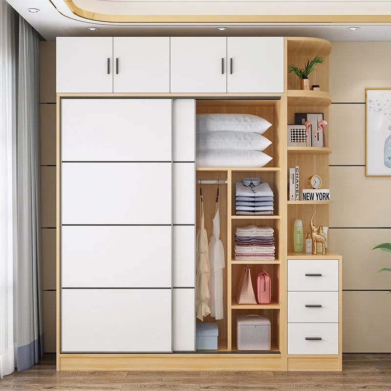 Wardrobe Closet JKMJ01
