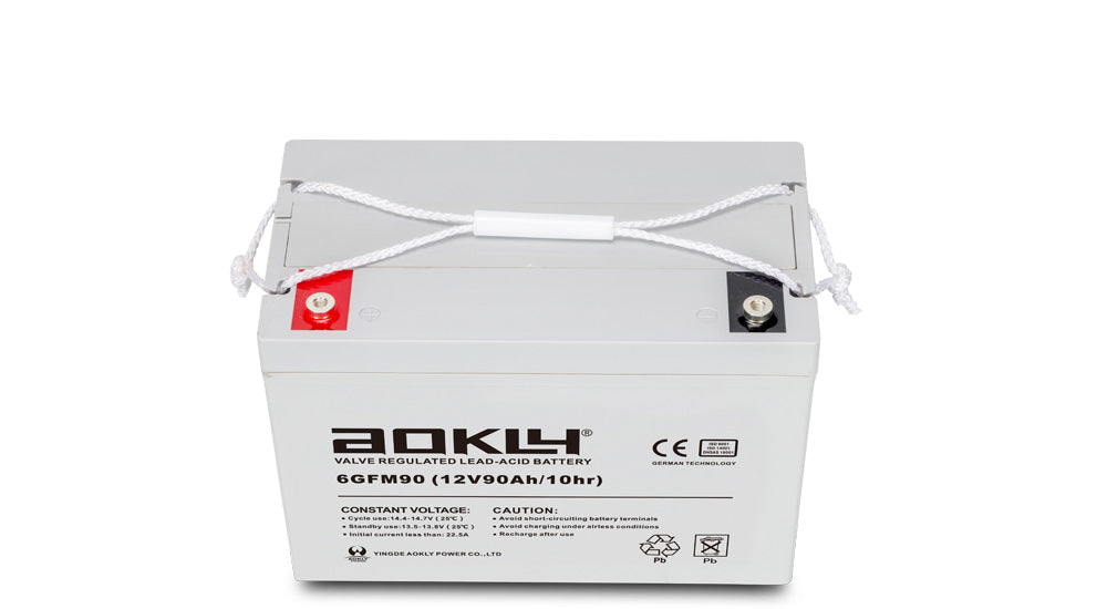 12V 90AH
