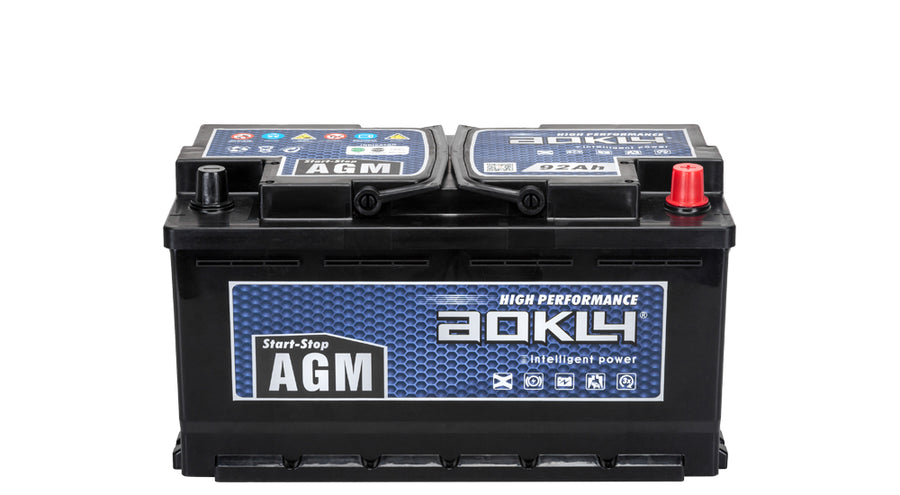 AGML5 92AH 