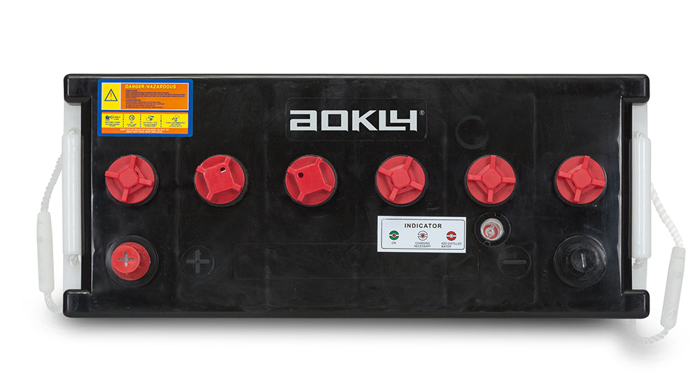 N100 12V 100AH