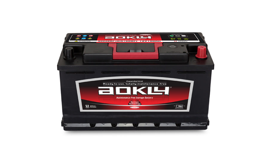 60038MF 12V 100AH 