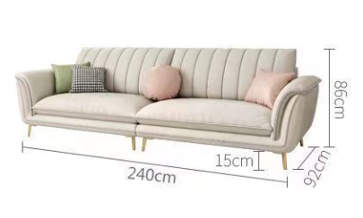 Fabric Sofa MJ01