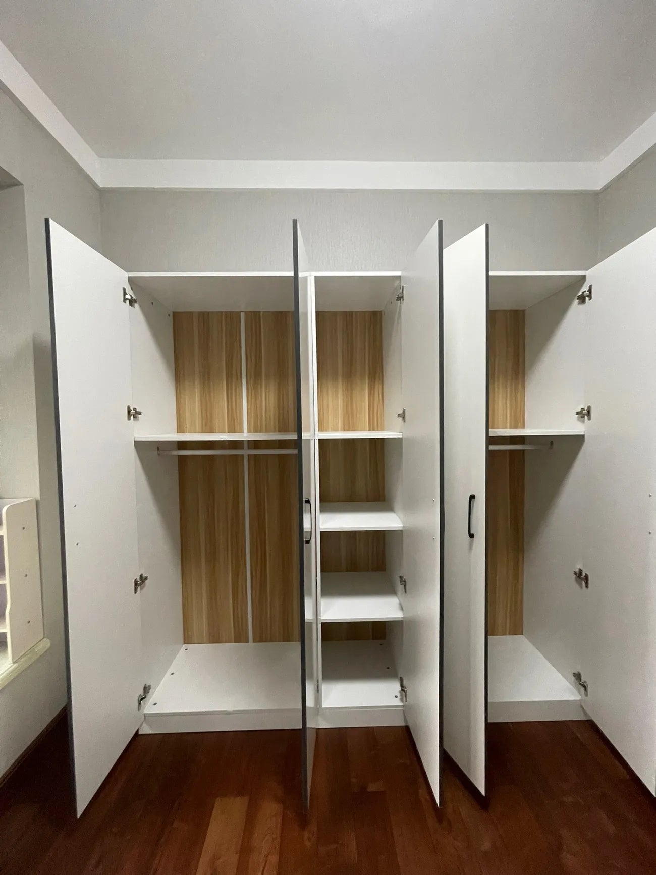 Wardrobe Closet YL01