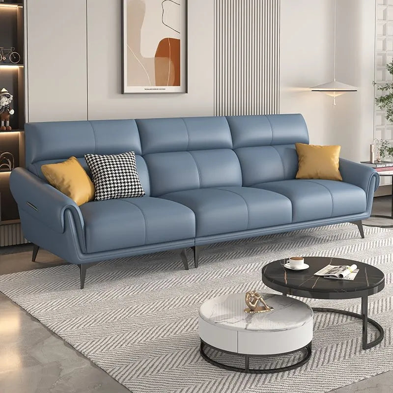 Fabric Sofa SW01