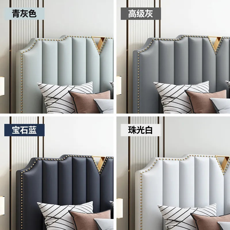 Leather Bed FY01