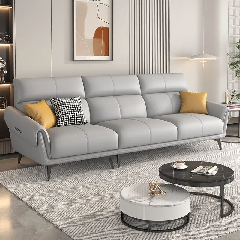 Fabric Sofa SW01