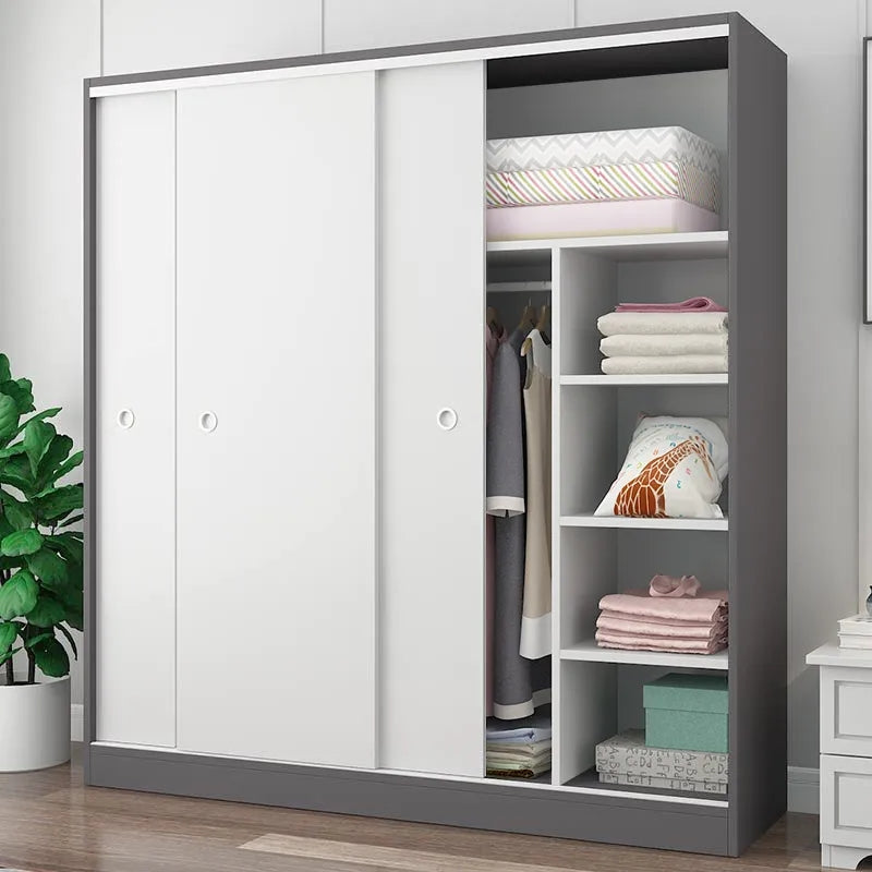 Wardrobe Closet AYM01