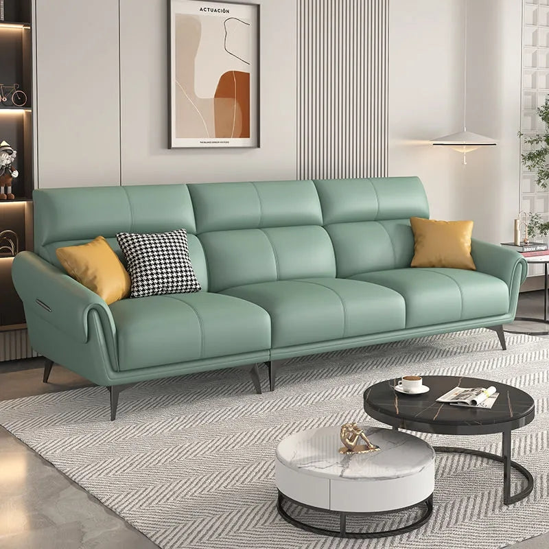 Fabric Sofa SW01