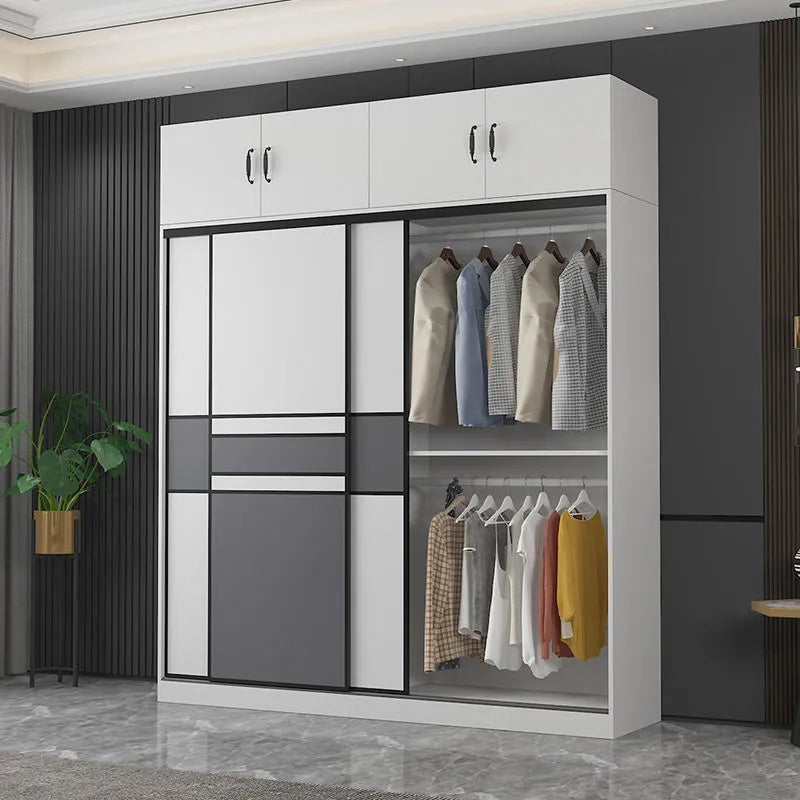 Wardrobe Closet JF01
