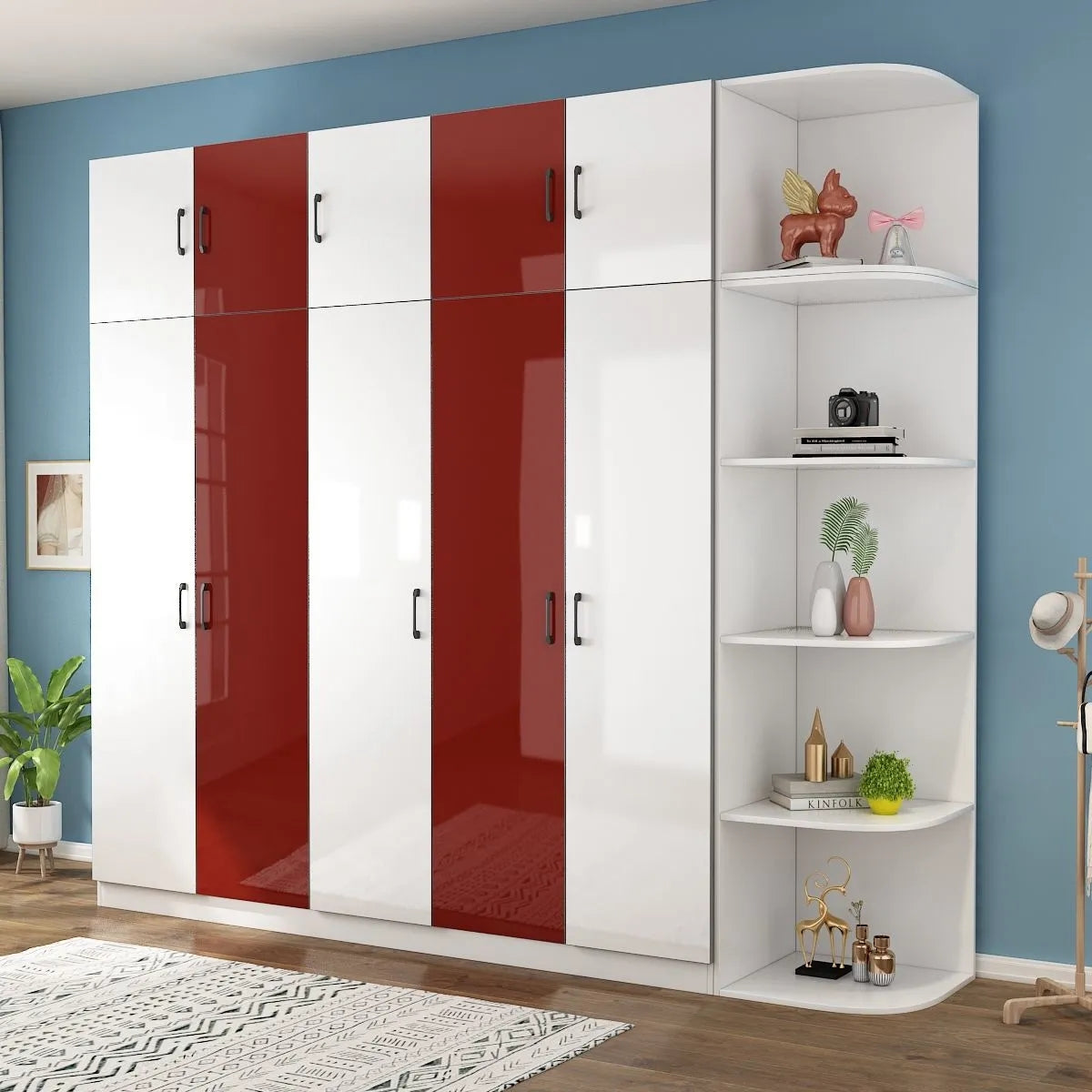 Wardrobe Closet YL01