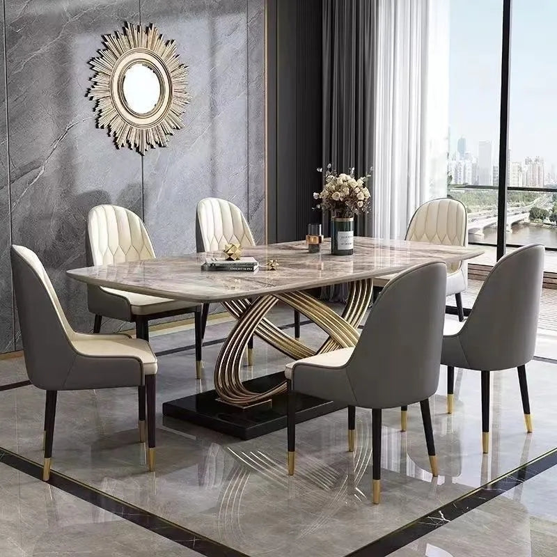 Square Dinning Table YJFH01