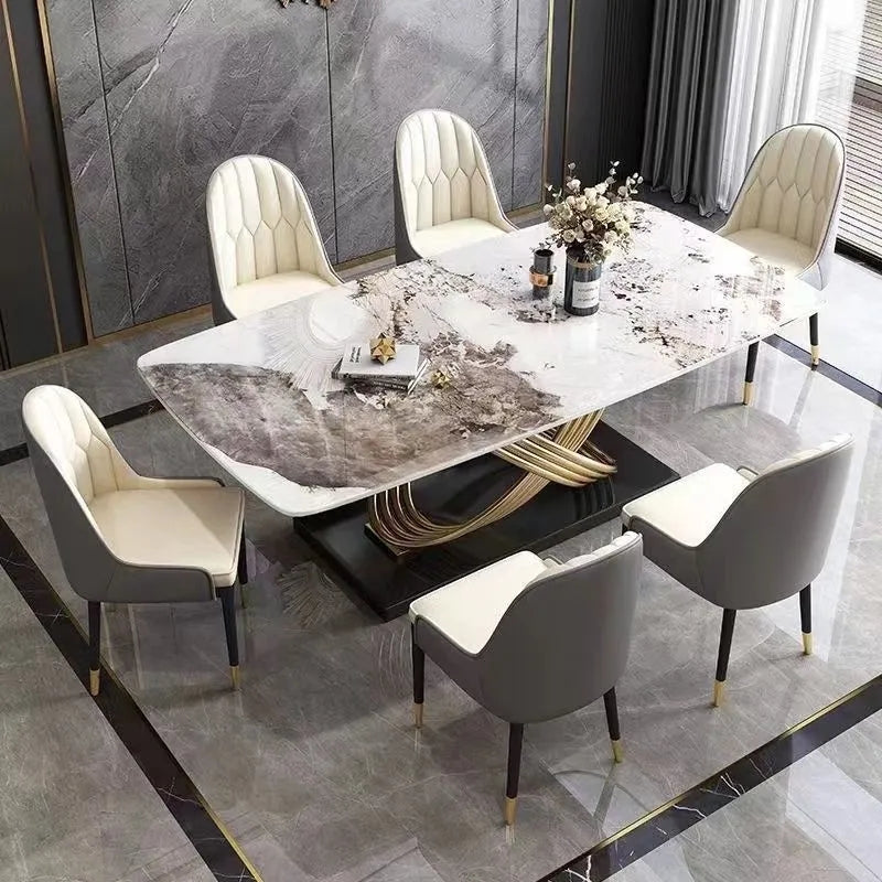 Square Dinning Table YJFH01
