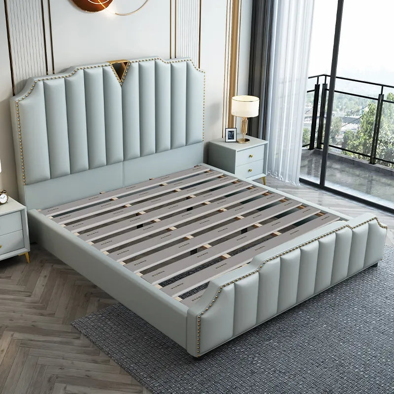 Leather Bed FY01