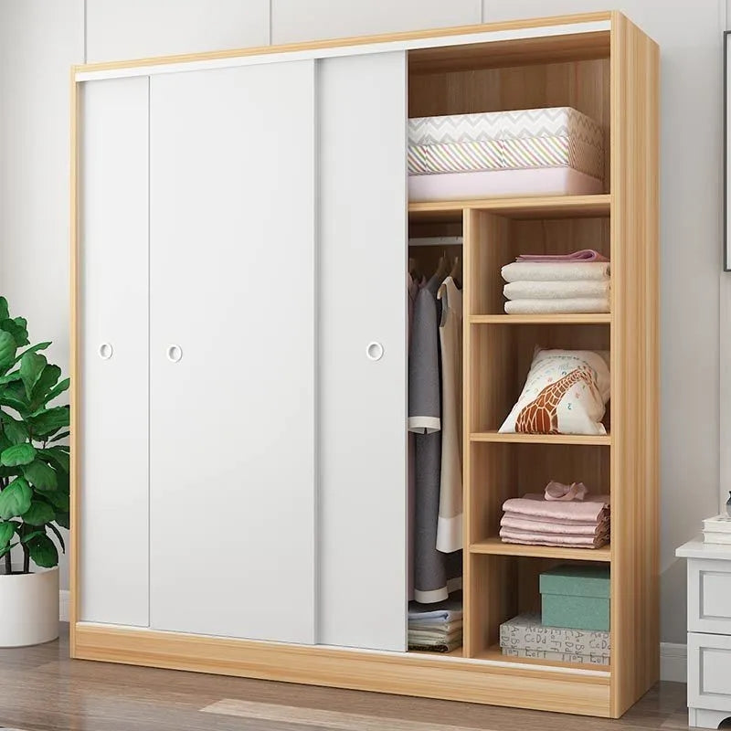 Wardrobe Closet AYM01