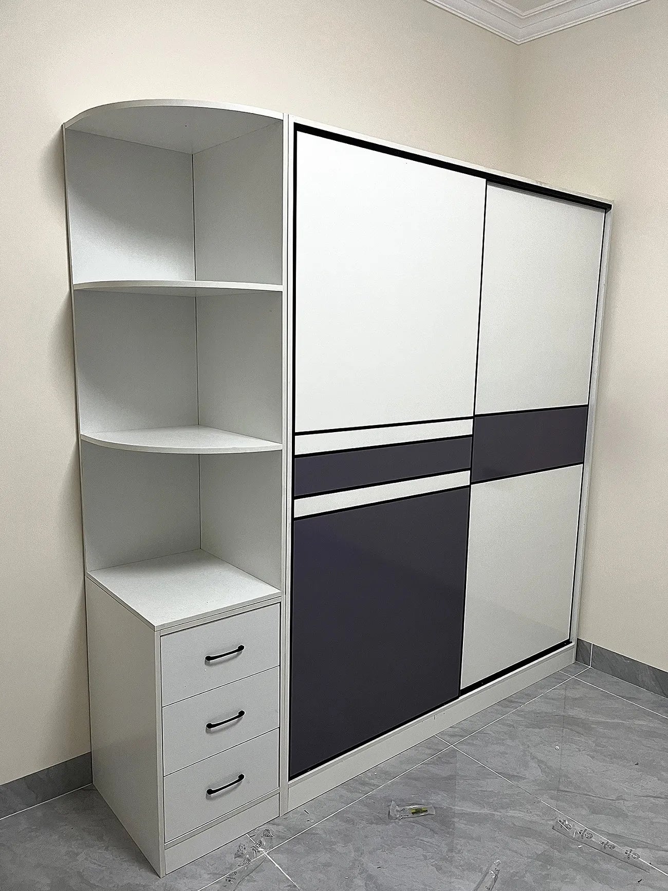 Wardrobe Closet JF01