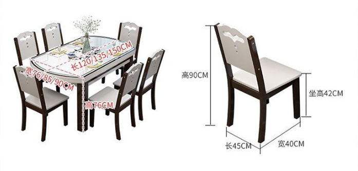 Dinning Table QWH02