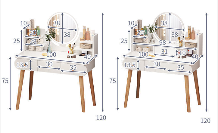 Dressing Table WLNM01