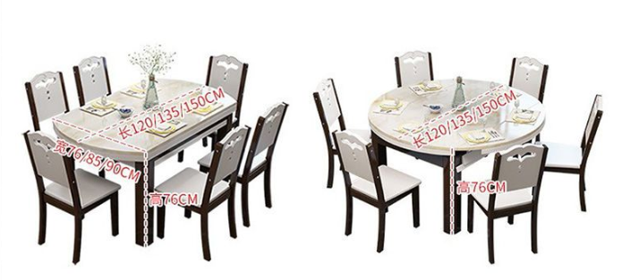 Dinning Table QWH02