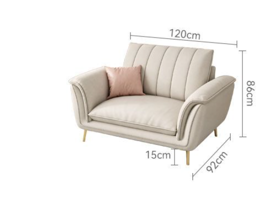 Fabric Sofa MJ01