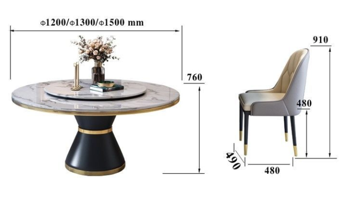 Dinning Table JBMY01