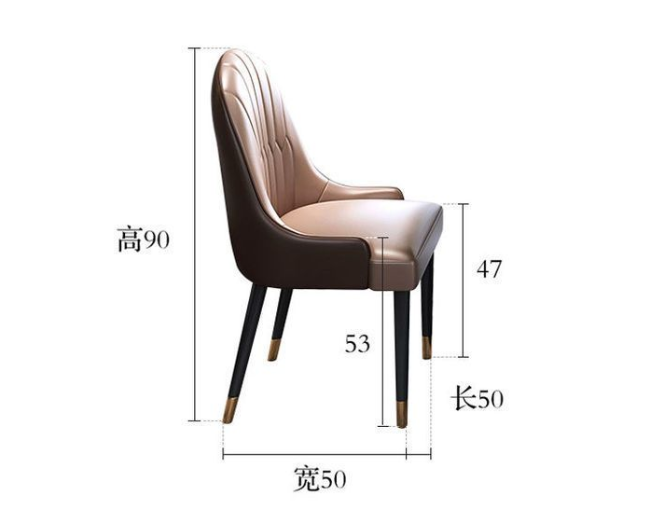 Square Dinning Table DKA01